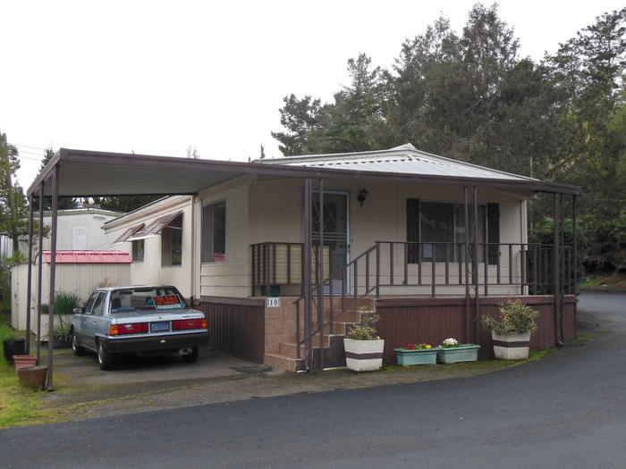 Listing 10 Terrace (55+ Park, Countryside), Cotati CA 94931