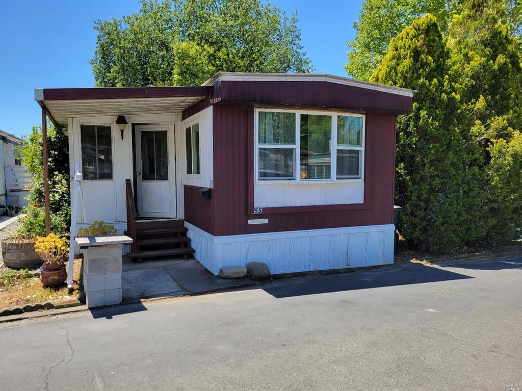 Listing 18925 Sonoma Hwy Unit 55, Sonoma CA 95476
