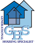 Generational Housing Specialist logo